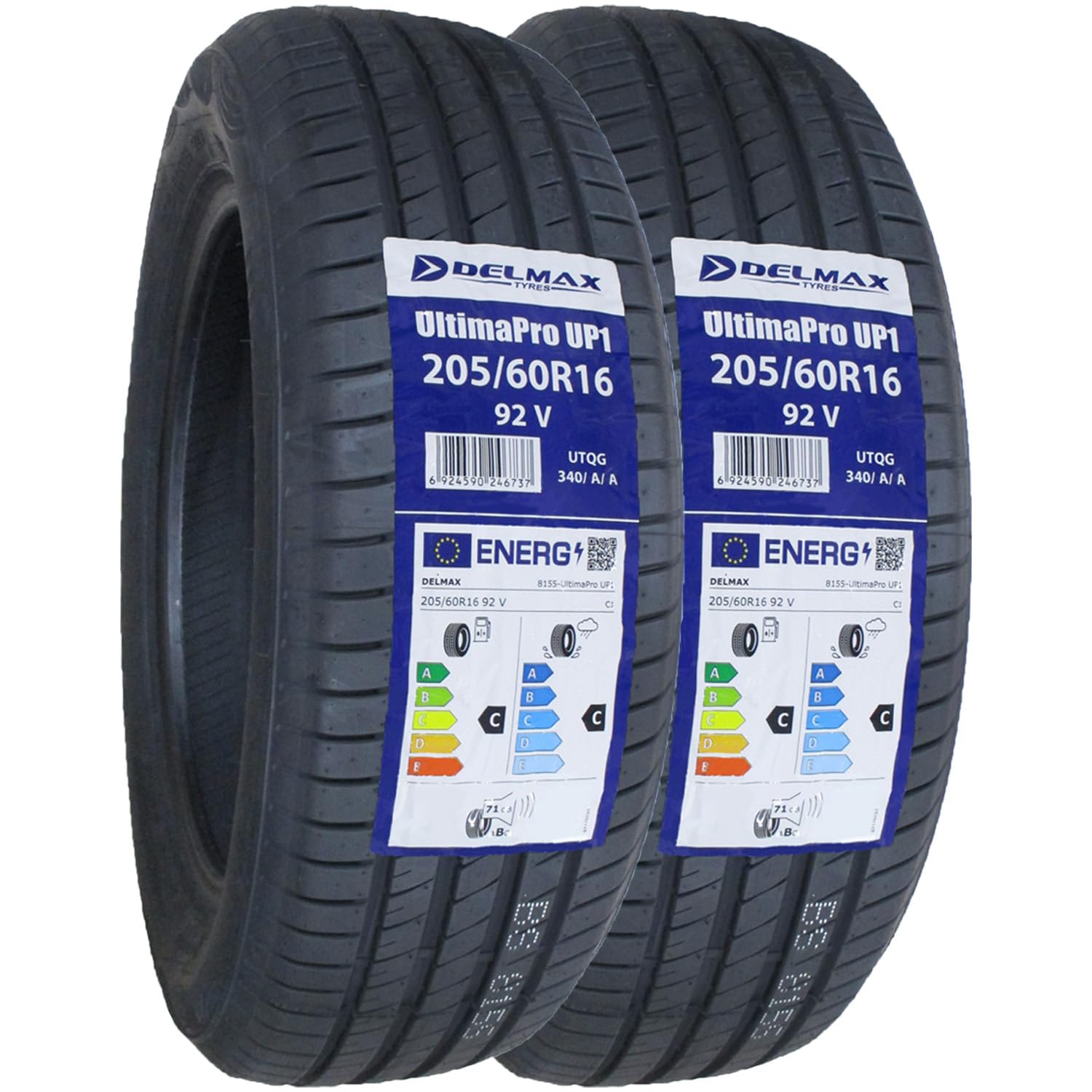 デルマックス　ウルティマプロ　up1 205/60r16 24年製　美品　バリ山 Amazon.co.jp: DELMAX(デルマックス) サマータイヤ UltimaPro UP1 205