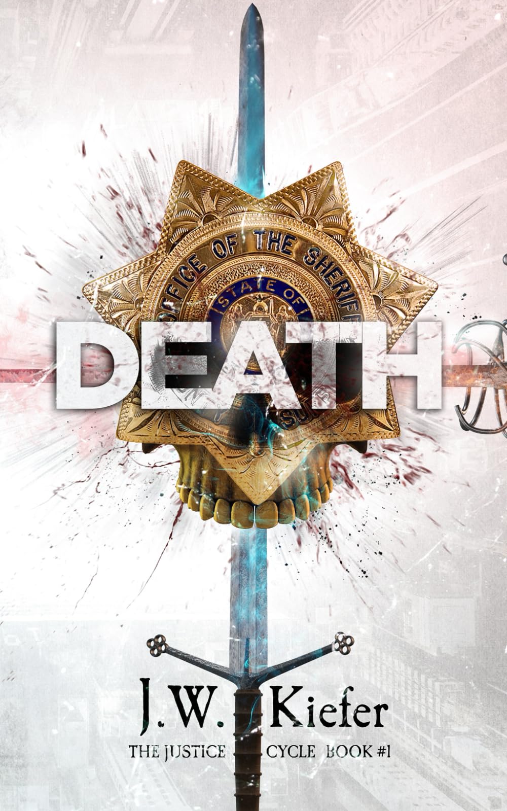 Death: Book 1 of the Justice Cycle