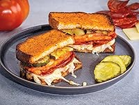 Vista 5 de Fiorucci Pepperoni natural sin curar, sin nitritos ni antibióticos, sin curar, sabor ahumado, 6 onzas, paquete de 1