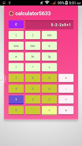 calculator5633