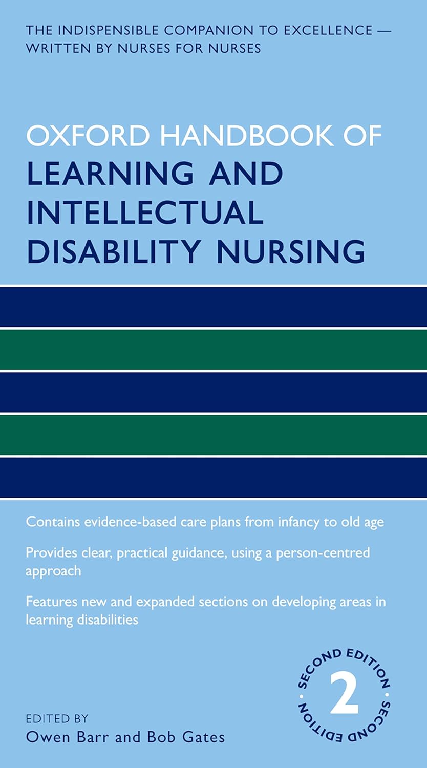 Oxford Handbook of Learning and Intellectual Disability