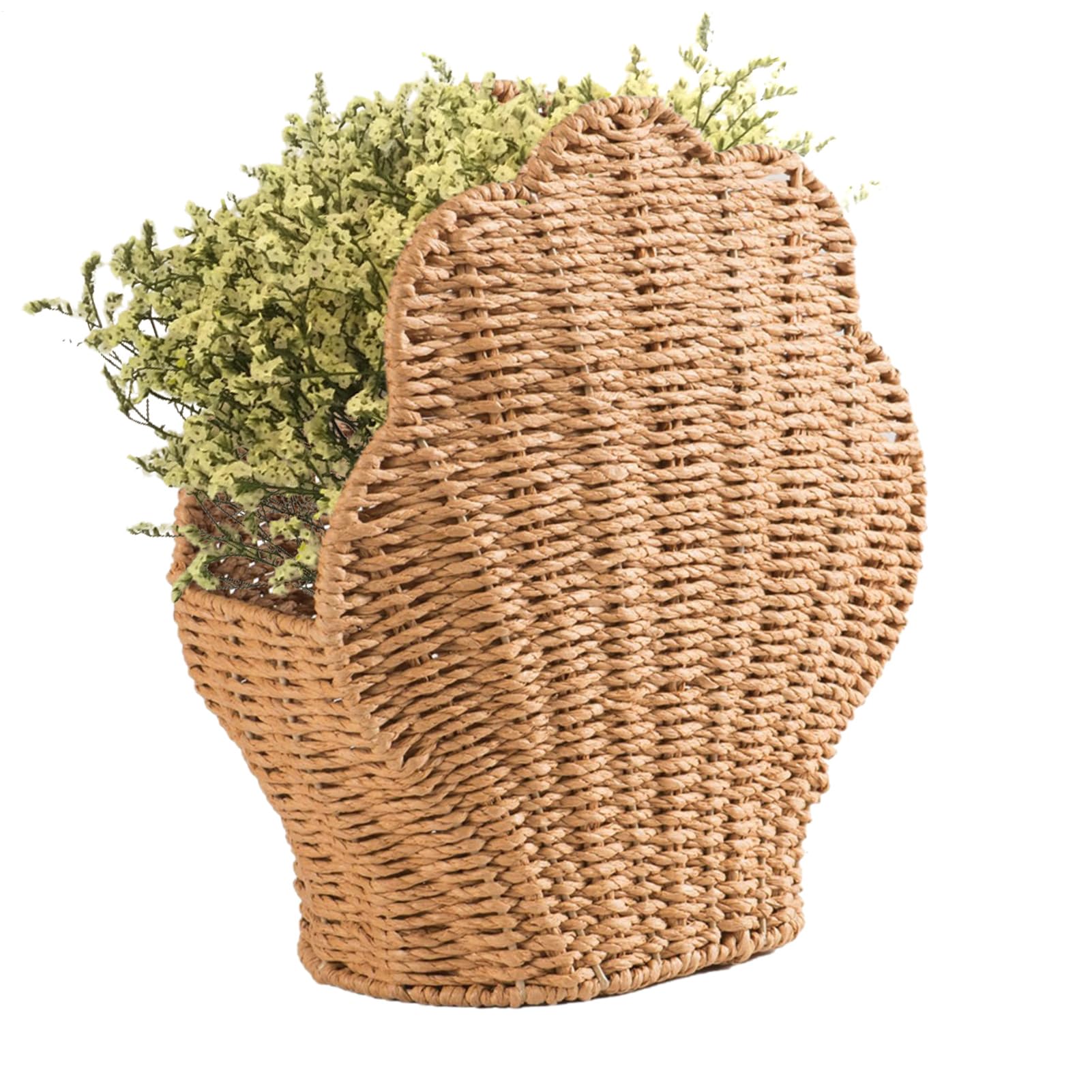 Paniers de rangement pour jouets et paniers tressés pour chambre et couverture