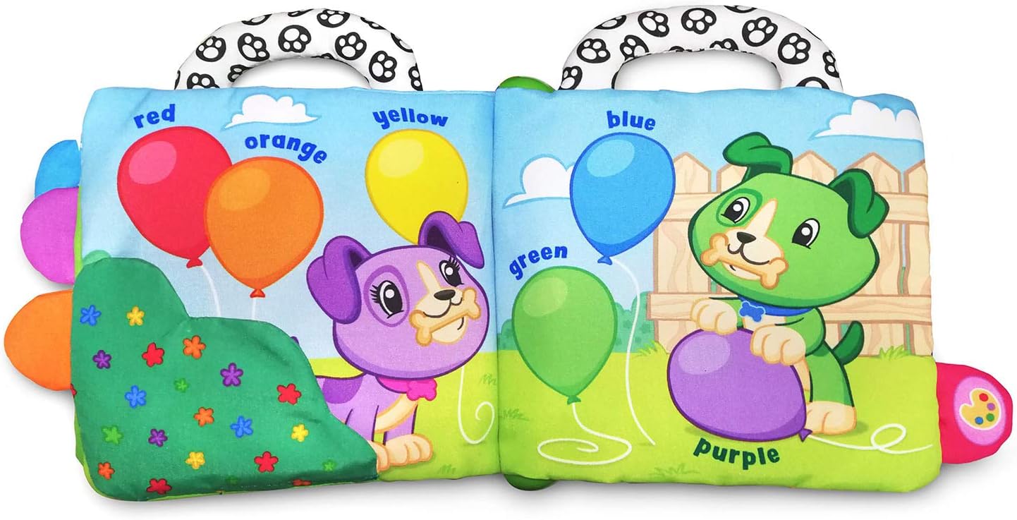 LeapFrog My First Violet Book, Purple