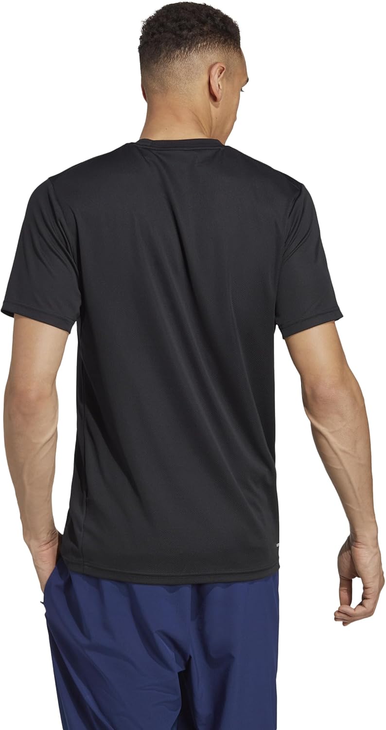 adidas Men's Train Essentials Training T-Shirt 10 adidas Men's Train Essentials Training T-Shirt