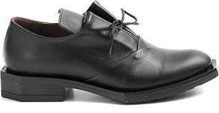 Taglia LE BOHEMIEN Scarpa Allacciata da Donna K83 Nera in Pelle K83 6LOPEZ  lencicol Scarpe basse Oxford e Derby
