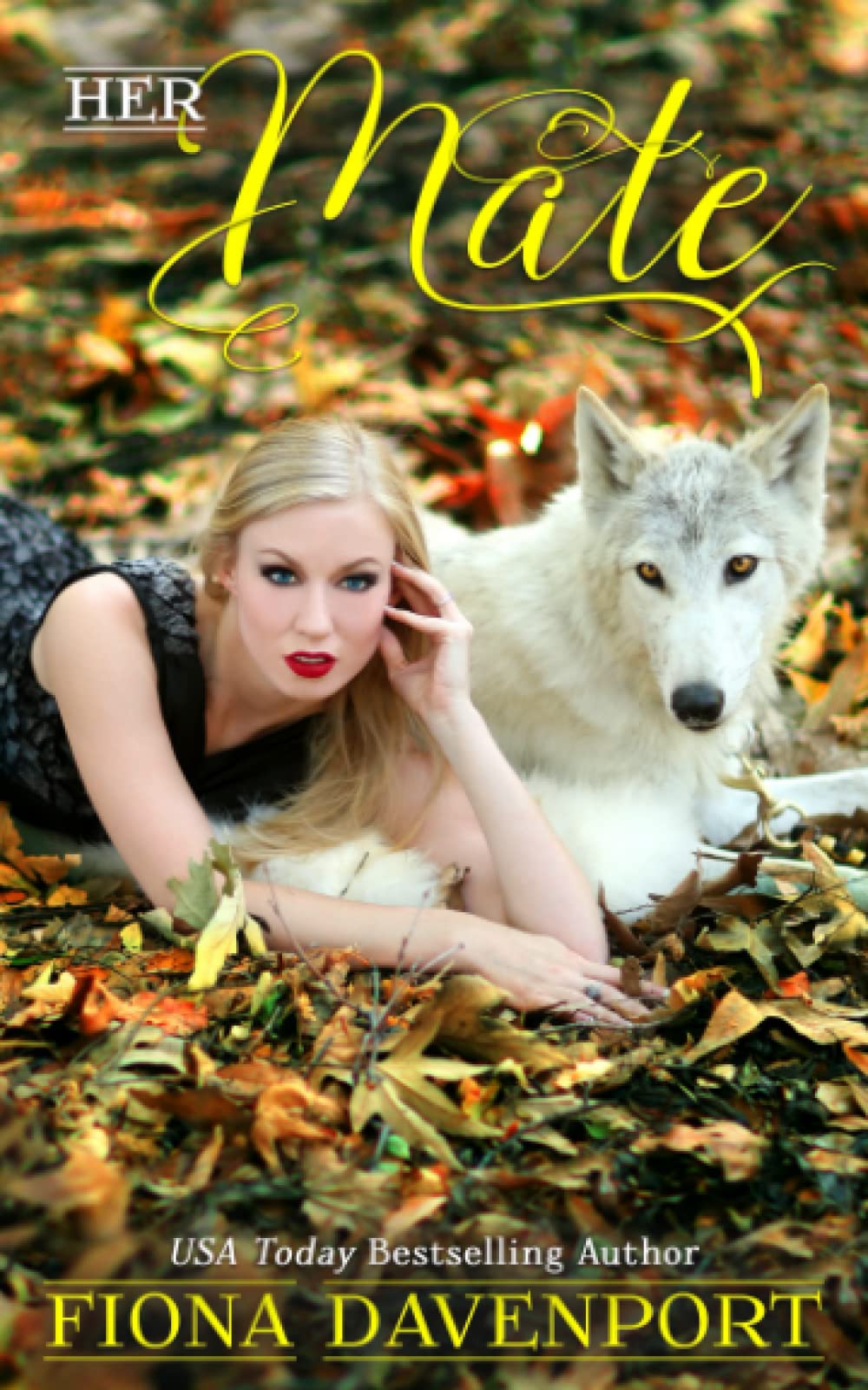Her Mate (Shifted Love Series)