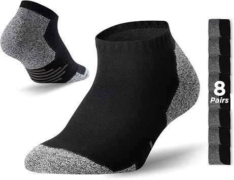 Begrily Womens Cotton Womens Socks