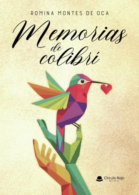 Portada de Memorias de Colibrí