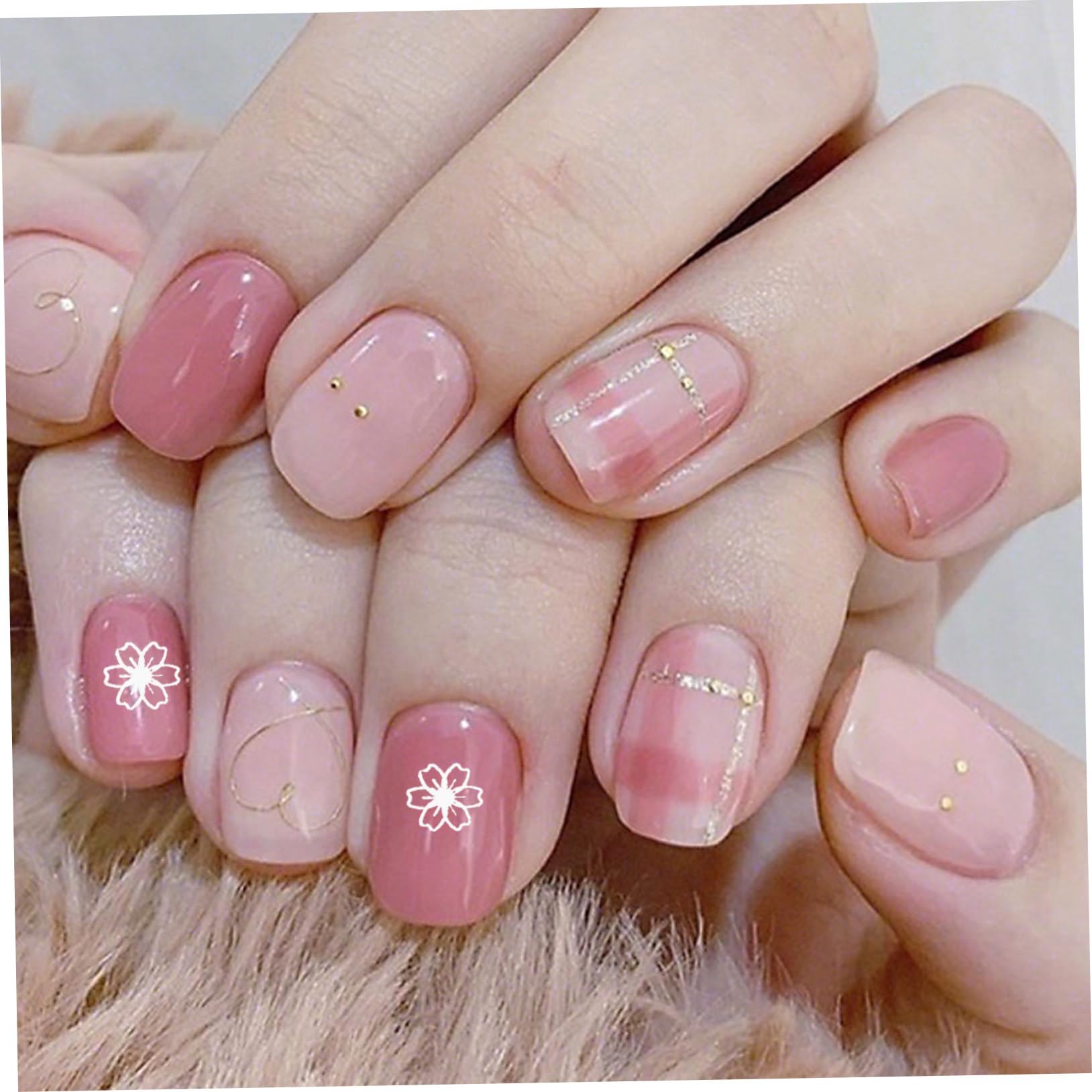FOMIYES 18piezas Placas Estampación De Uñas De Navidad De Plantillas De Arte Para Manicura Diseño Creativo De Estampado Para Decoración De Uñas Fiestas Navideñas