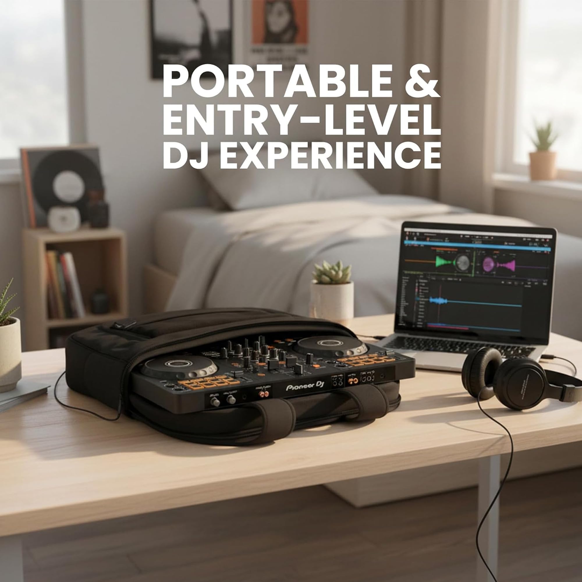 Amazon | Pioneer DJ DDJ FLX4 2チャンネルDJコントローラー - Gator