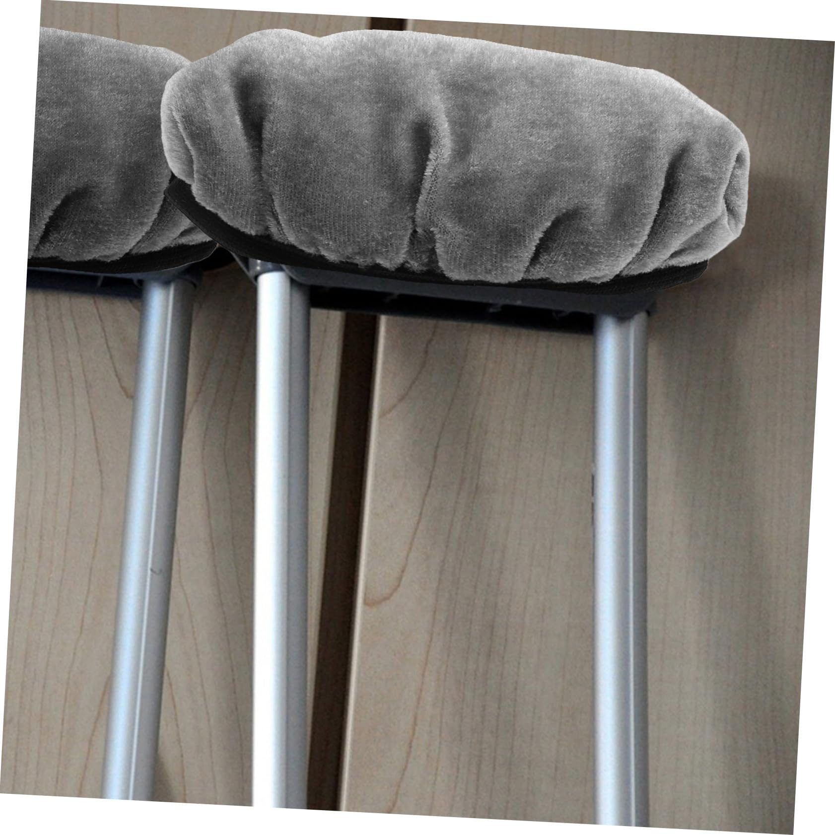 Healvian 5juegos Funda Para Muletas Almohadilla Antideslizante Para Axilas y Cubiertas De Manillar Soporte Ergonómico Para Mayor Comodidad y Reducción De Irritación