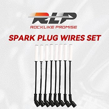 Amazon.com: RLP Spark Plug Wire Set Accel 9059C Extreme 9000