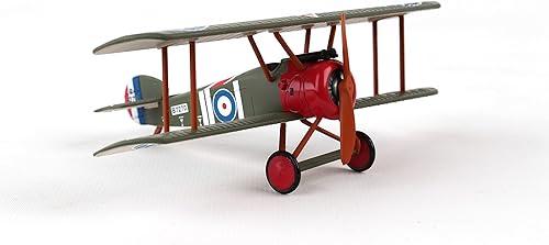 Miniatura 7 de Sello Postal Daron Sopwith Camel Vehicle (escala 1/63)