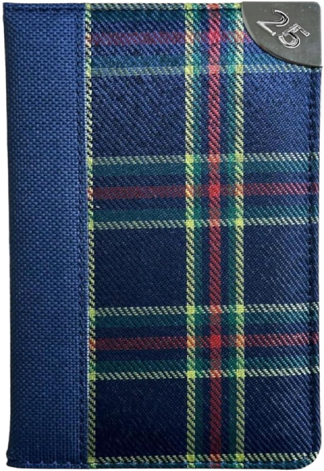 1x Tallon 2025 Week to View Economy Pocket Diary Red, Black or Blue