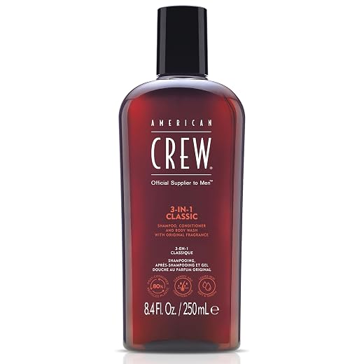 AMERICAN CREW 3-in-1