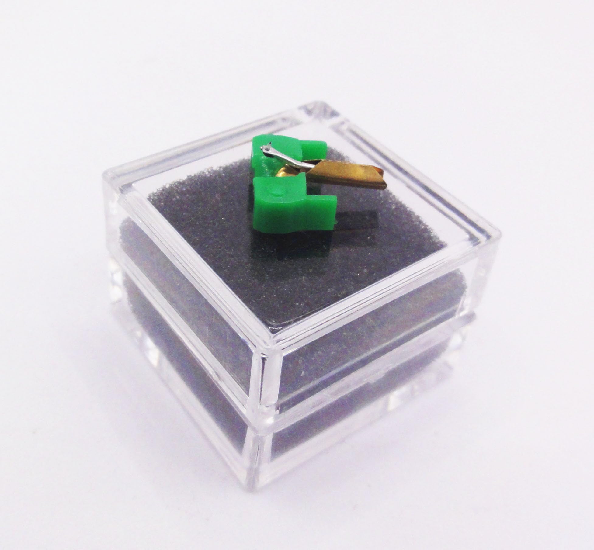 Saphir Diamant Pour Cellules Shure – 500S, Me75p, Me104e, N104e, N99e, Rxp3, Rxt4 – Neuf