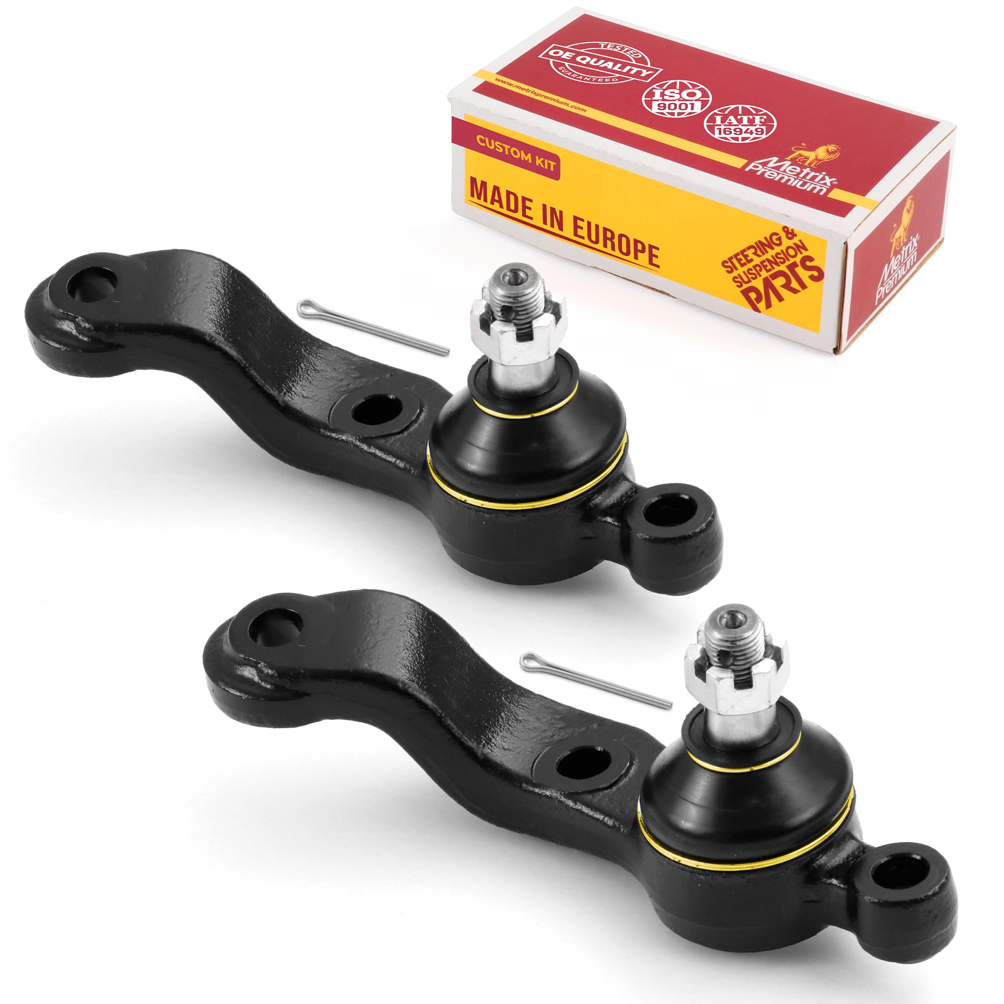 Metrix Premium RWD Ball Joint Kit