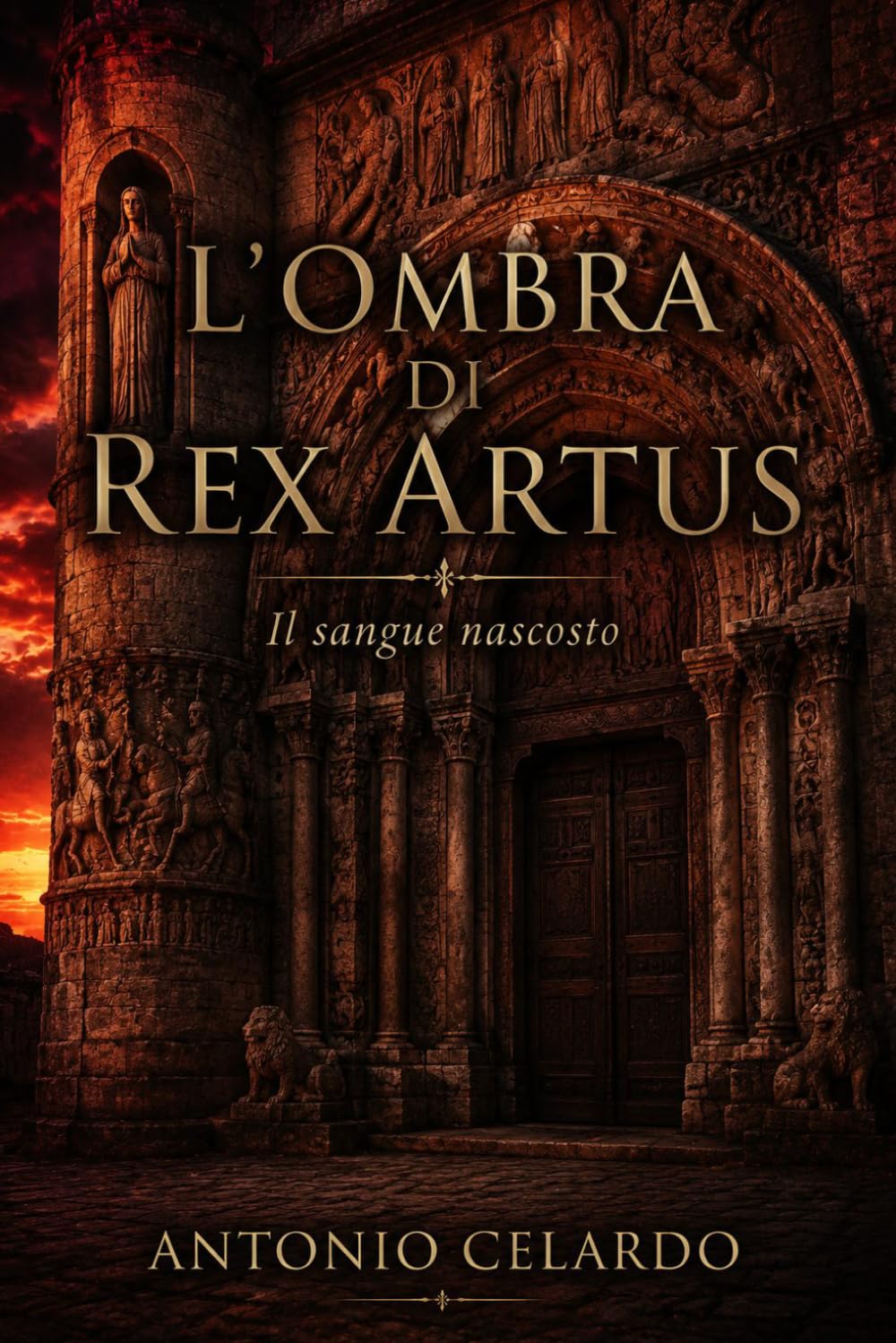 L'OMBRA DI REX ARTUS: Il sangue nascosto