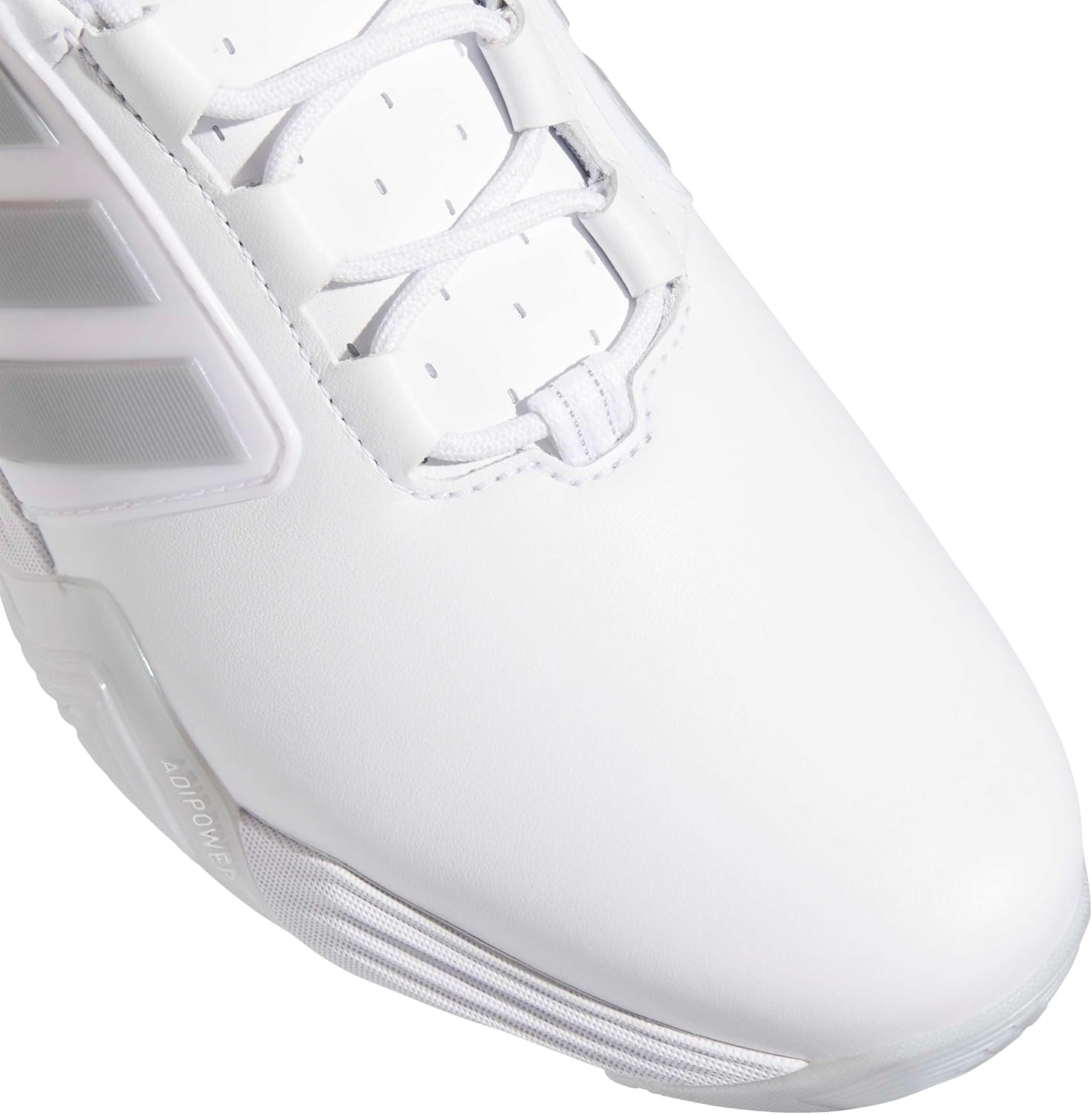 adidas Men's Adipower Spikeless Golf Shoe - Image 10