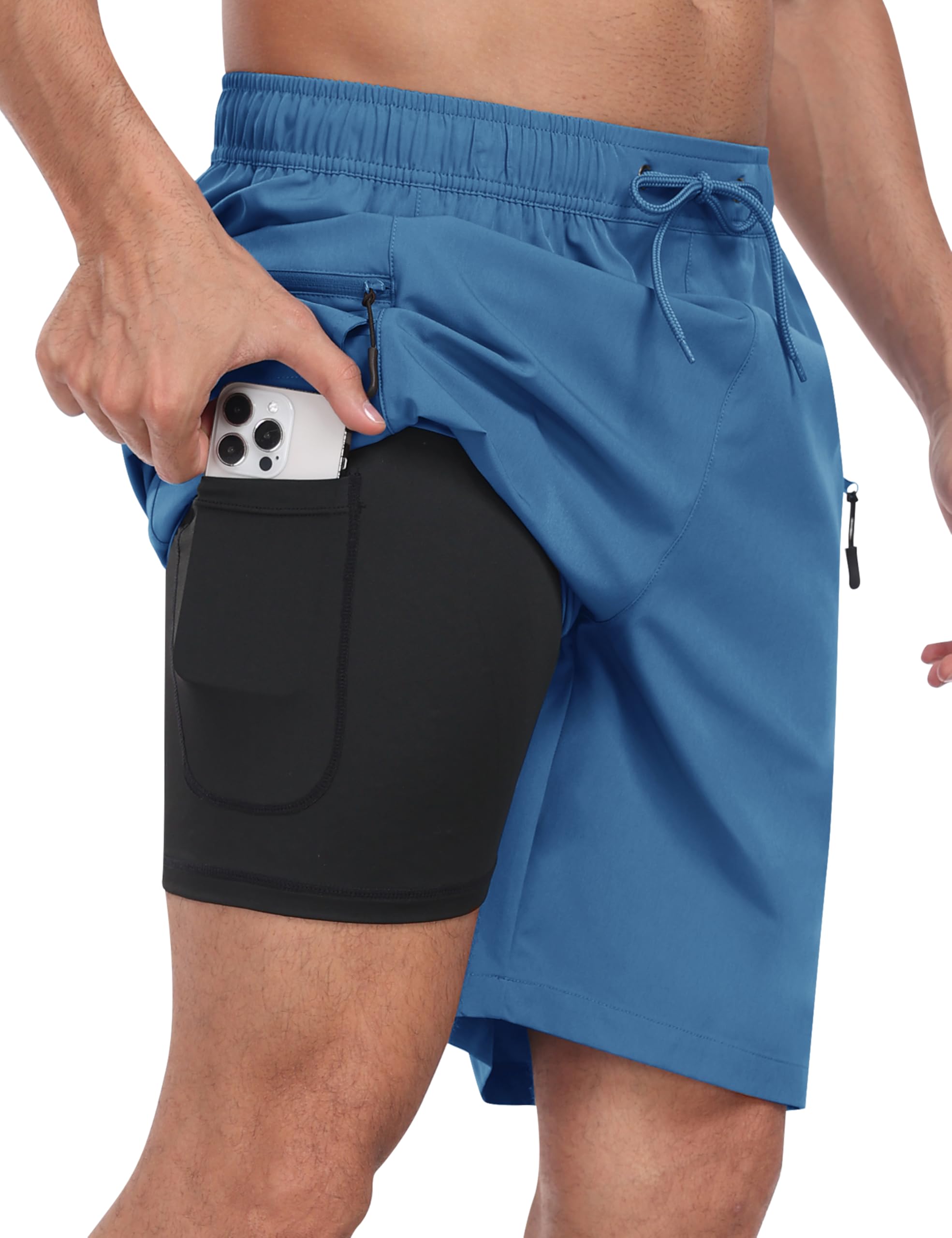 MoFiz Stretch Swim Trunks