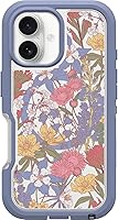 Vista 11 de OtterBox Funda transparente para iPhone 16 Defender Series XT - Azul claro