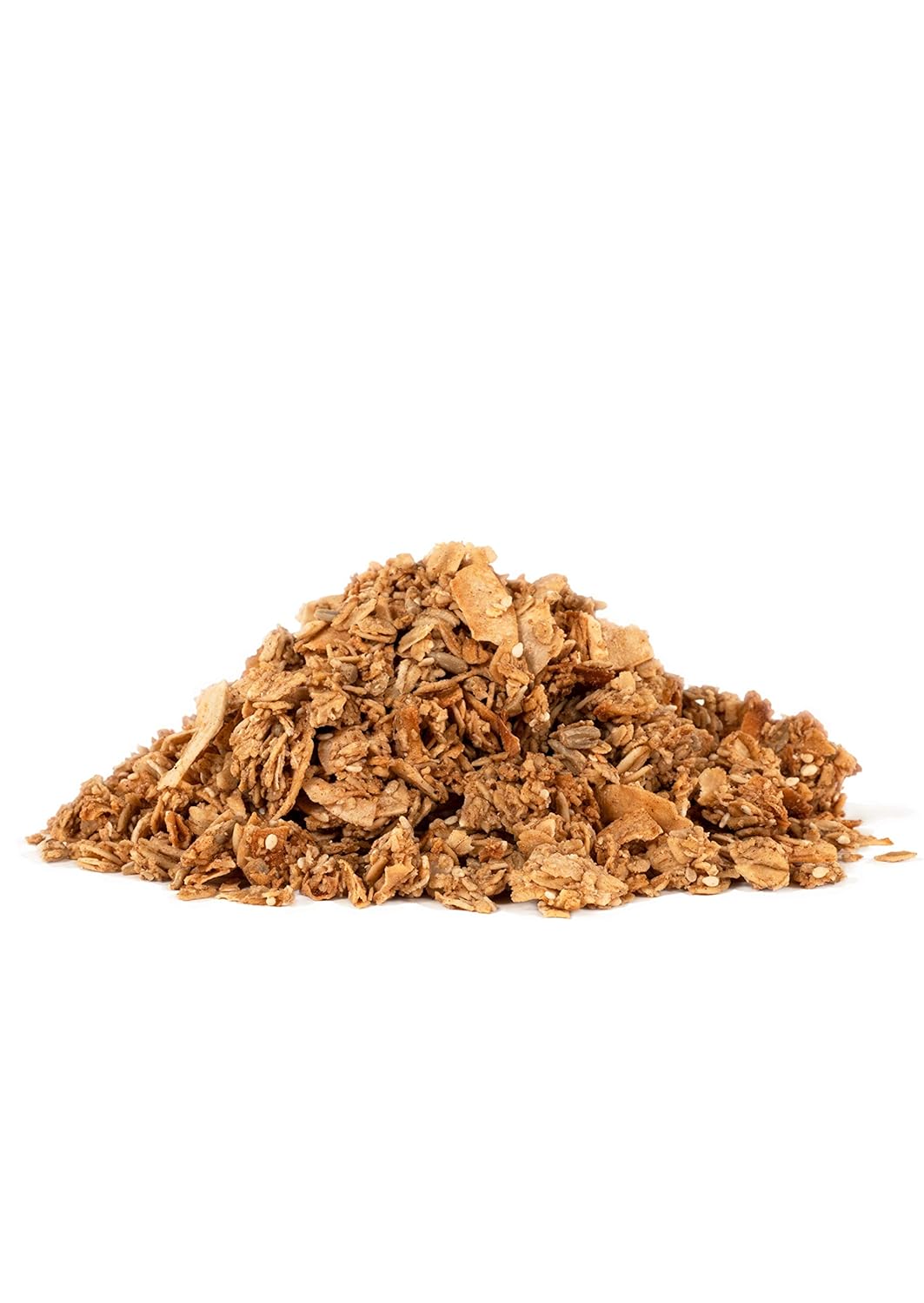 Bob's Red Mill Coconut Spice Granola, 11oz (Pack of 6) - Non GMO, Whole Grain, Kosher