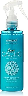 Super Cacho Bruma Definidora de Cachos, Macpaul Professional