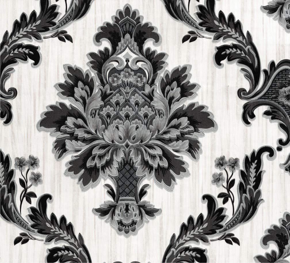 Pune Wall Paper Designer Interior Vinyl Coated Wallpapers (5.03M X 106