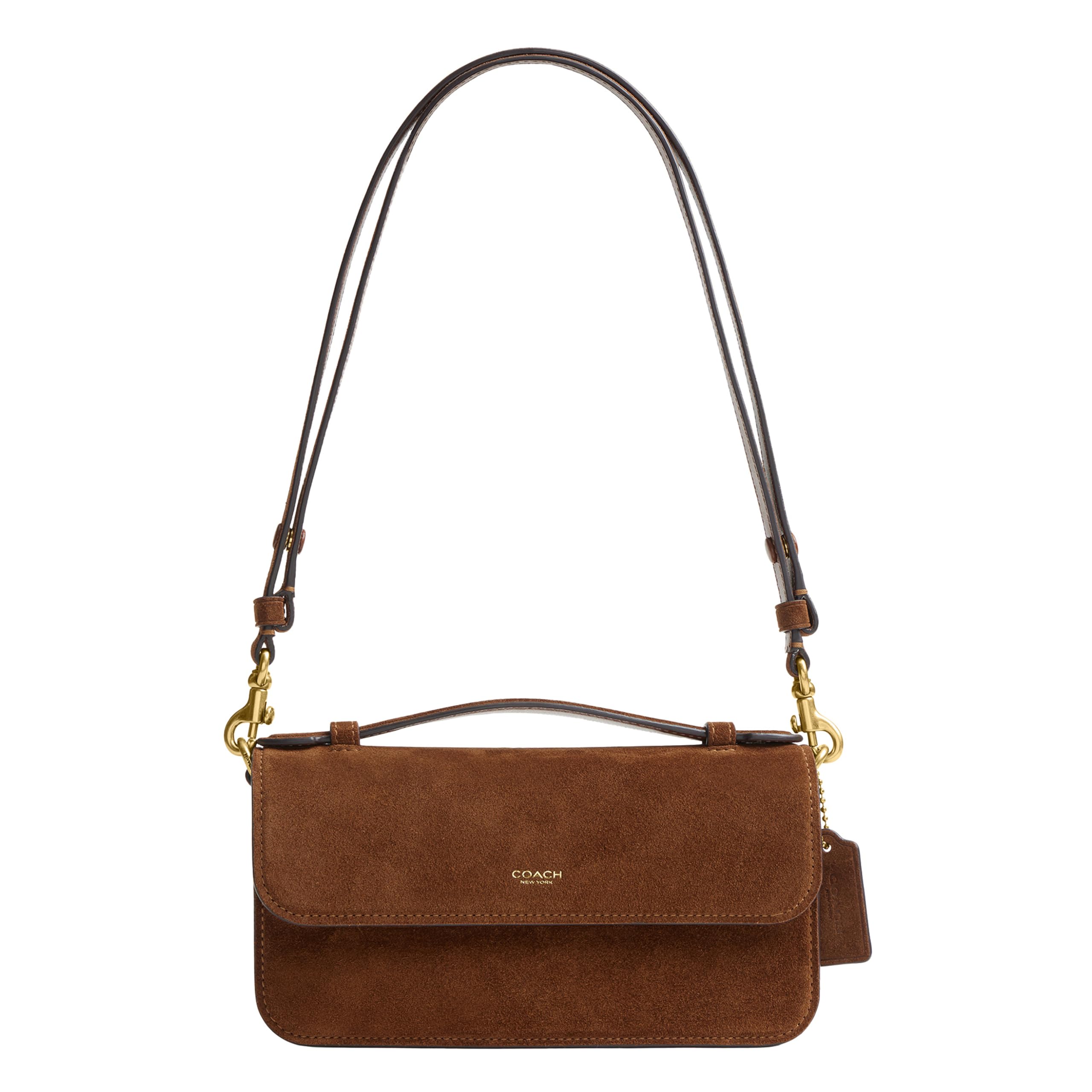 COACH Elora Top Handle Crossbody Bag
