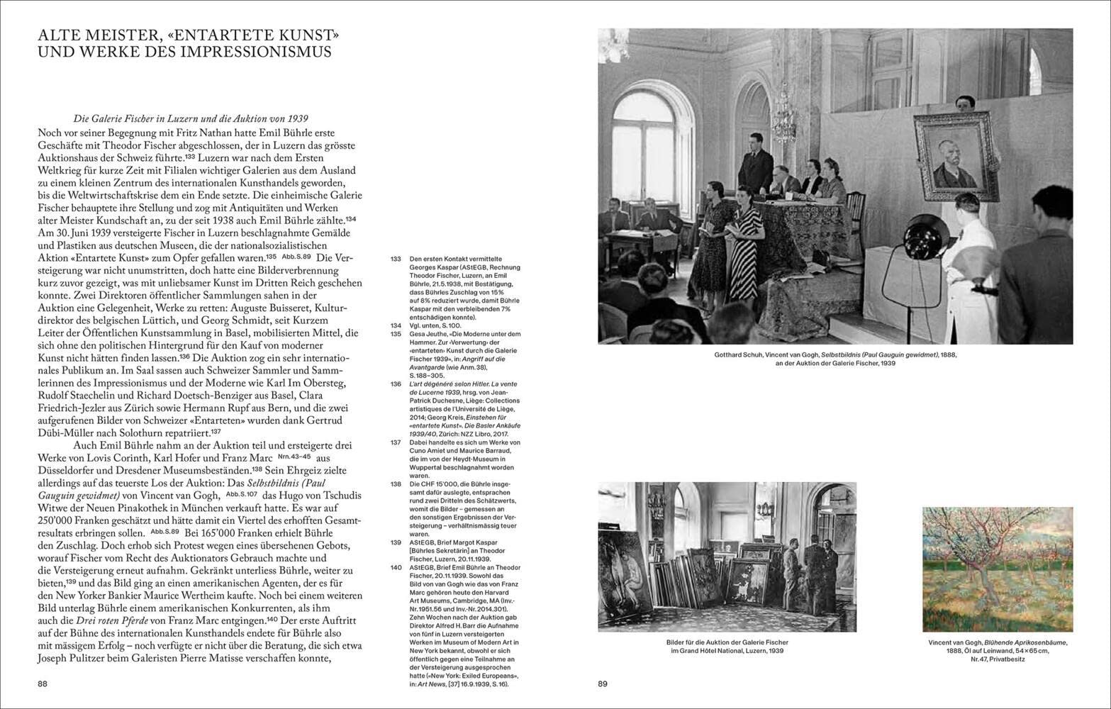 The Emil Bührle Collection: History, Full Catalogue and 70 Masterpieces