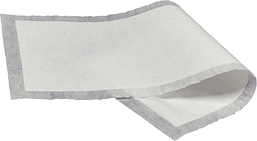 Miniatura 5 de Medline MSC10614Z ultrasorbs Piel gestión de la humedad seca Hoja, 6" x 14" (10 unidades)