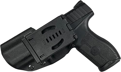 Miniatura 2 de OWB Concealment IDPA - Funda exterior de la cintura - se adapta a IWI Masada