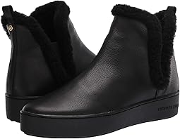 michael kors ashlyn platform sneakers