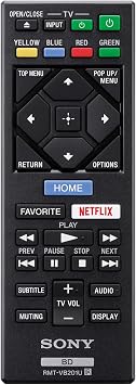 Sony UBP-X700M HDR 4K UHD Network Blu-ray Disc Player | HDMI cable