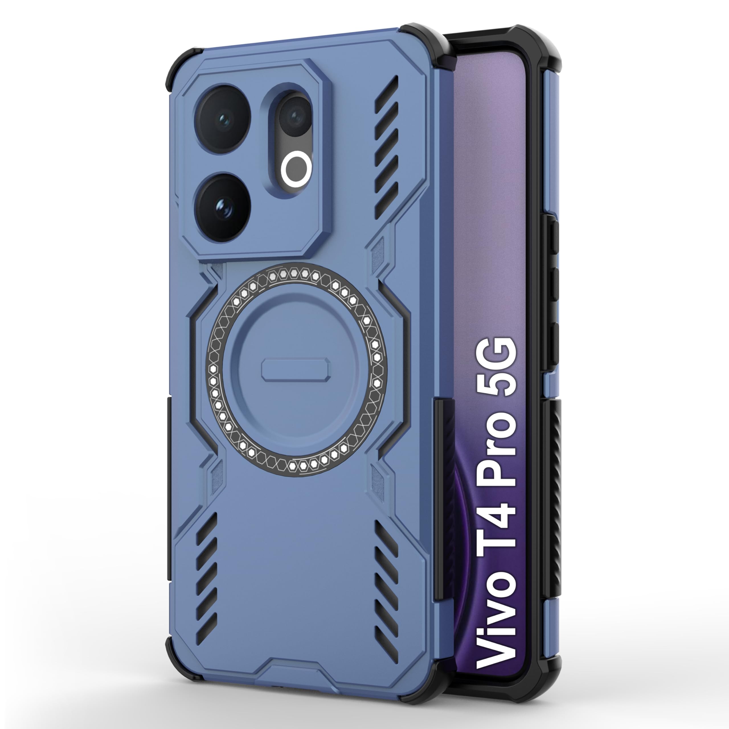 Nothing Phone 4b Case - MagSafe & Shockproof -11 Nothing Phone 4b Case - MagSafe & Shockproof -11