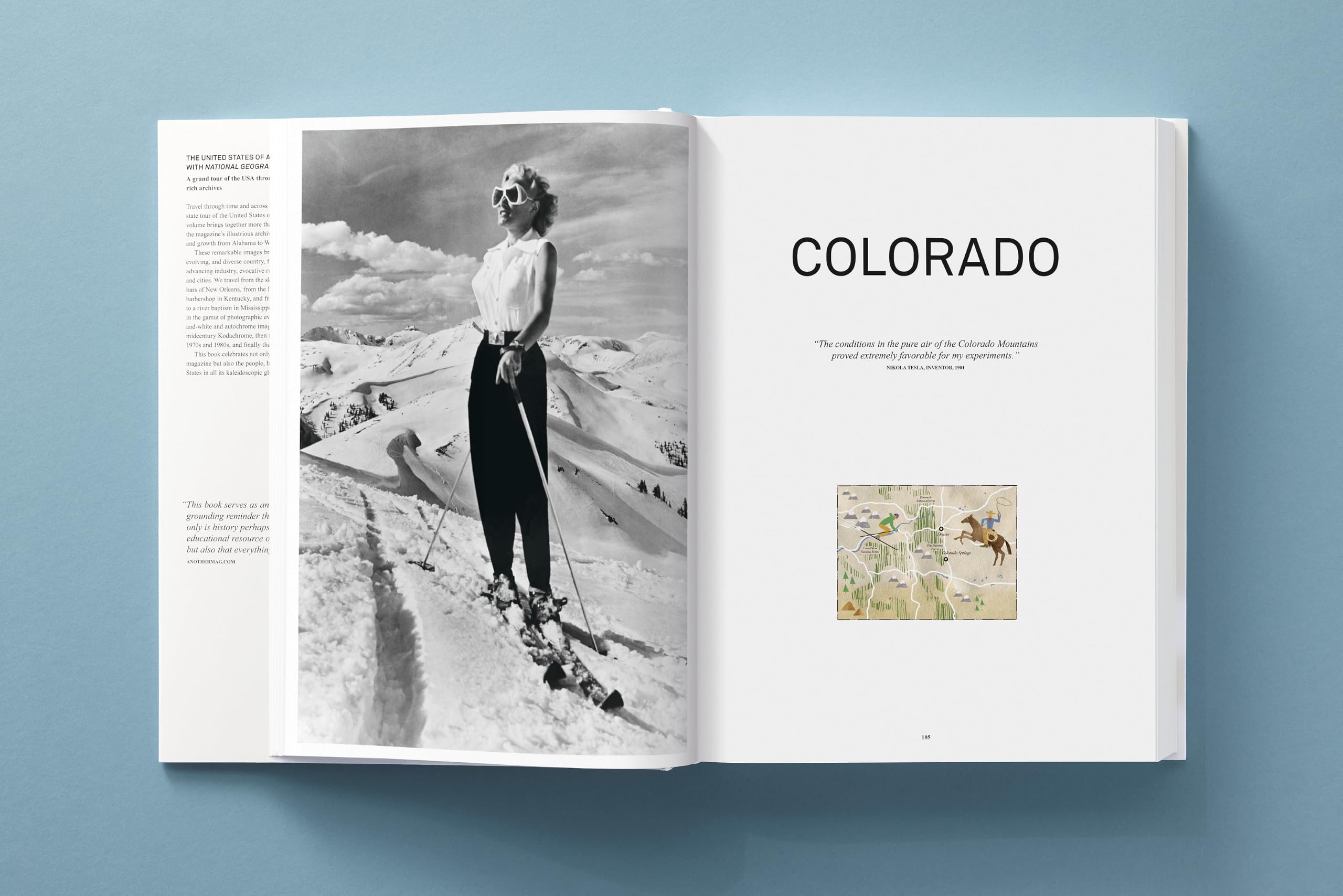 National Geographic: The United States of America