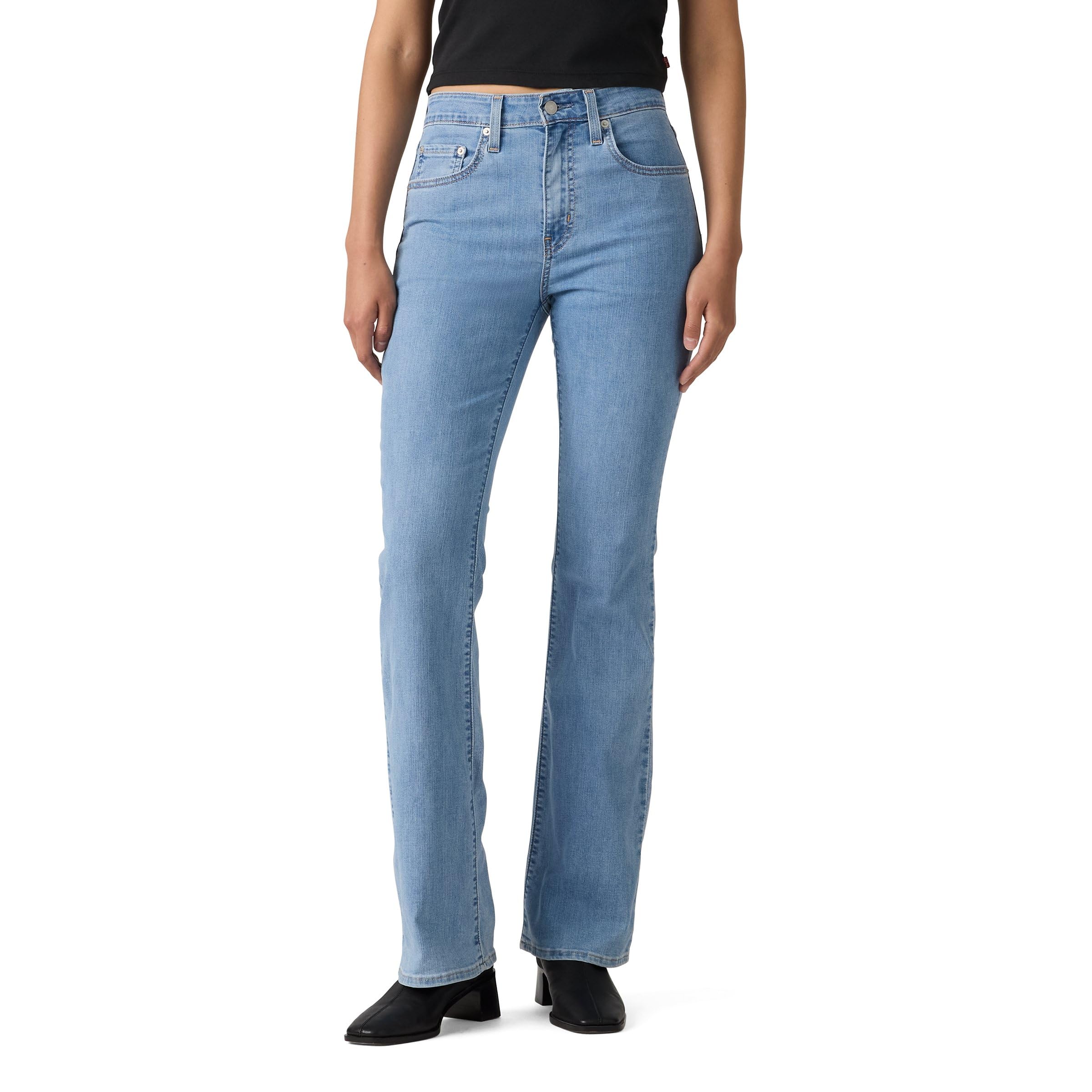 Levi's 725 High Rise Bootcut Cool Keeper