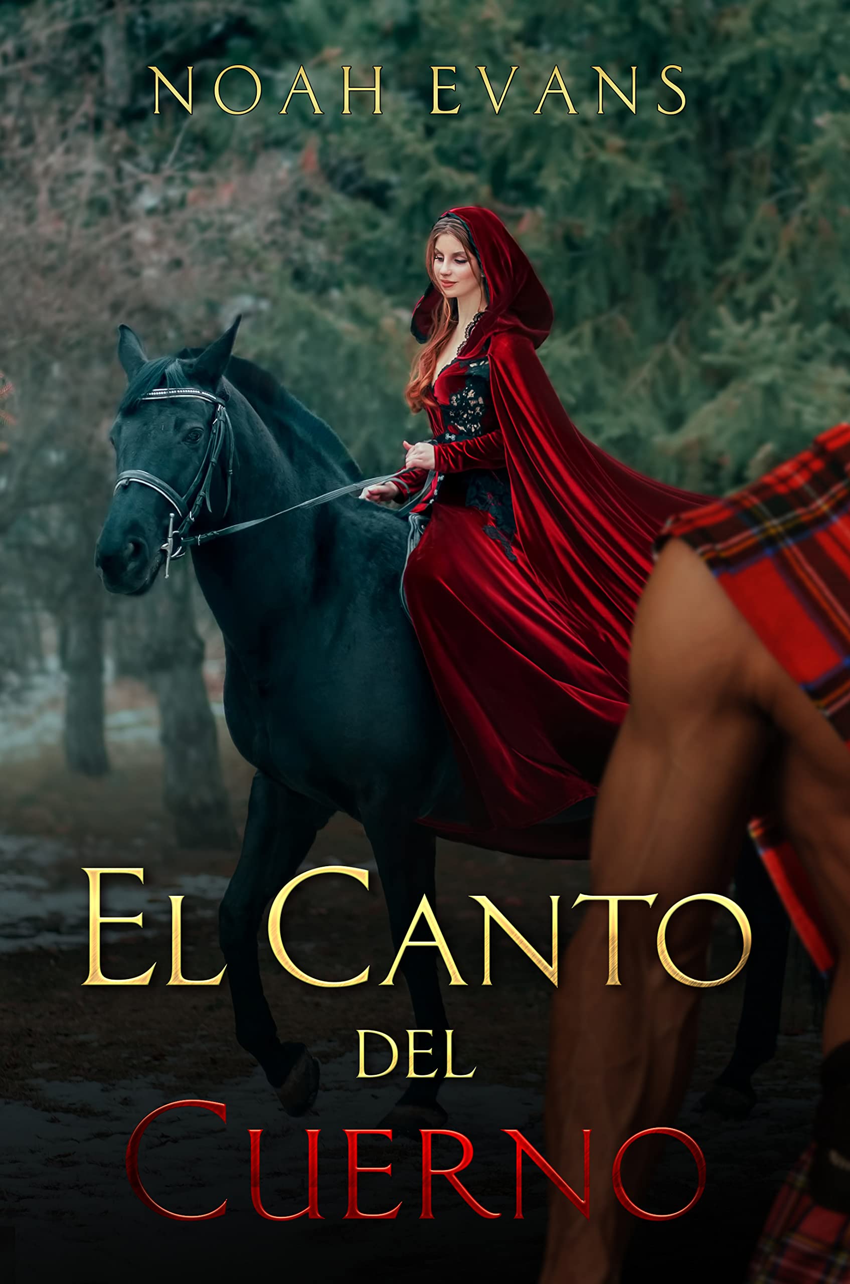 El canto del cuerno (Océanos del tiempo 2) (Spanish Edition)