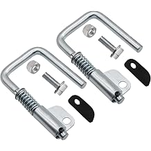 M745H1 Spring Loaded Rafter Hook/Retractable Nail Gun Hanger for M745H1 Hitachi Nailers NR83A2 NR90