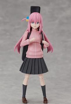 Aniplex - Bocchi The Rock! [BUZZmod.] GOTOH HITORI 1/12 Scale Action Figure