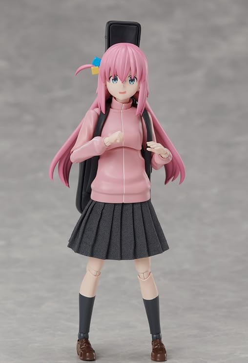 Aniplex - Bocchi The Rock! [BUZZmod.] GOTOH HITORI 1/12 Scale Action Figure