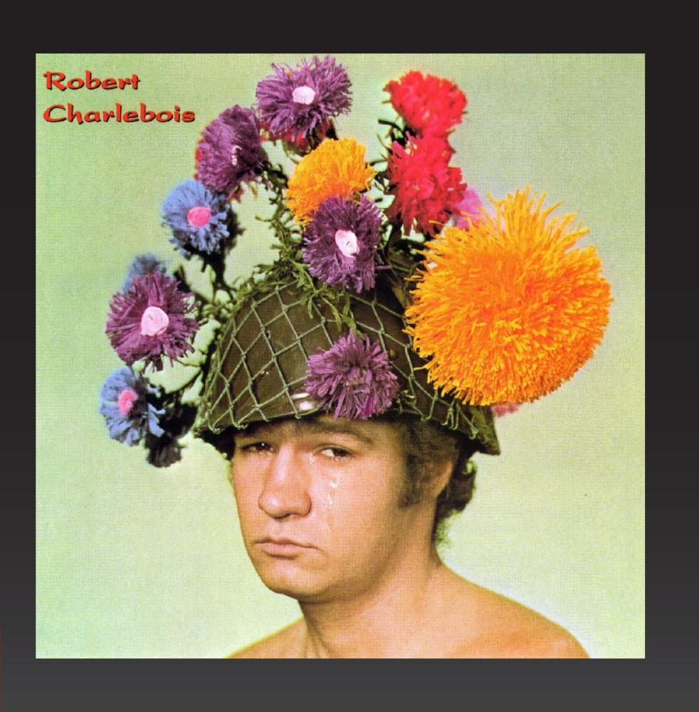 Robert Charlebois [Audio CD] Robert Charlebois