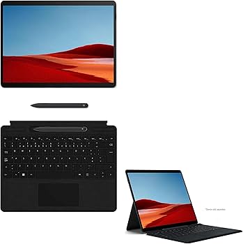 Microsoft Surface Pro 5 128GB キーボードセット Amazon | Microsoft Surface Pro X Signature キーボードと