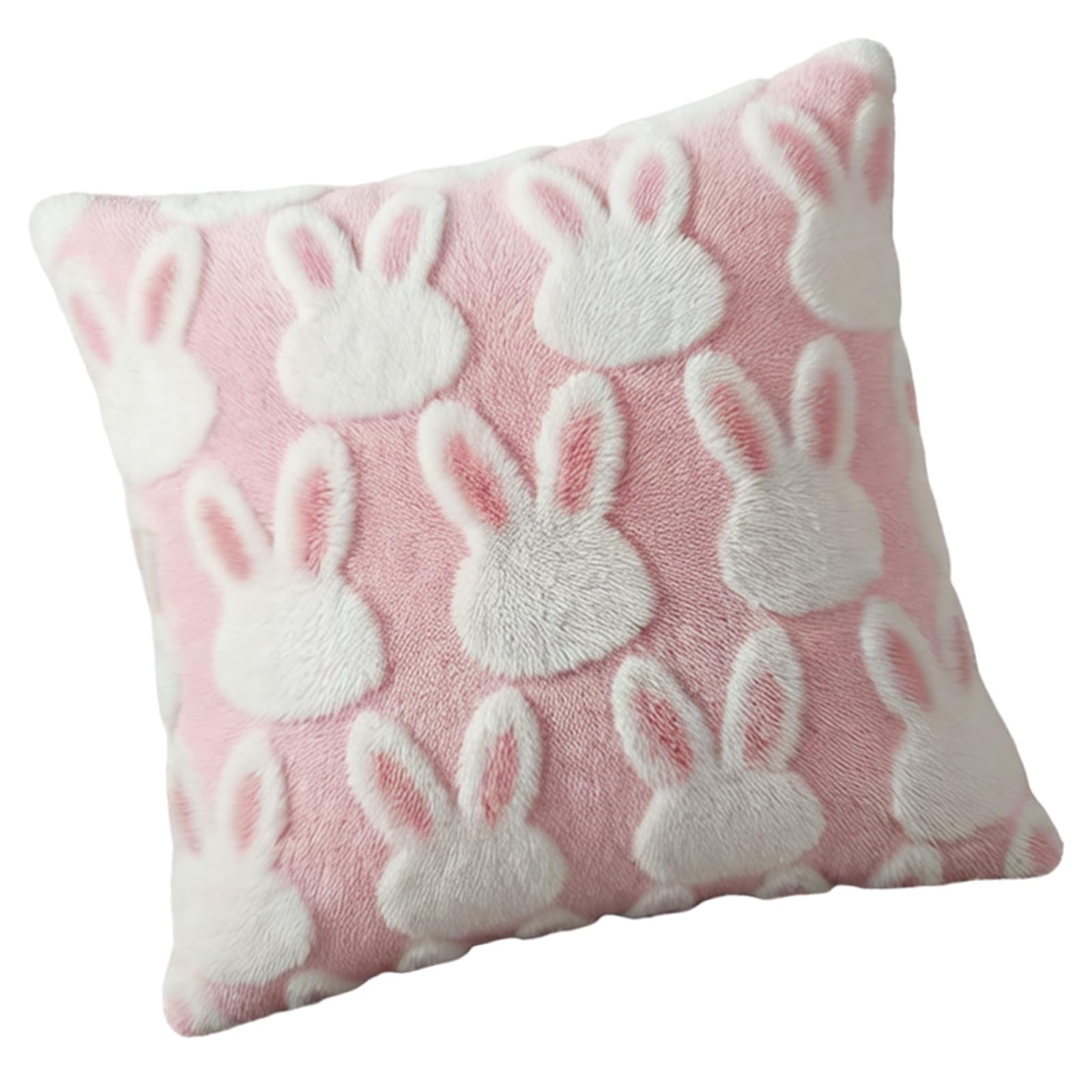 Oxxggkao Multipurpose Pillow Covers Easters Rabbits Throw Pillows for Home Room Sofa Couch Decoration Easters Pillow