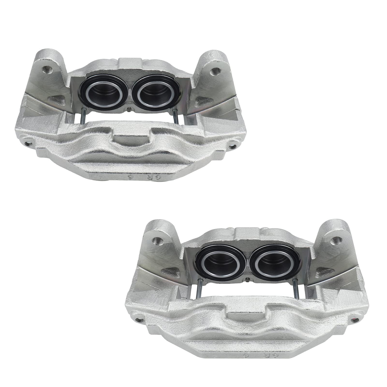 MAYASAF Rear Brake Calipers Set - Left & Right Calipers For Toyota Tundra 2007-2017 & Sequoia 2008-2017