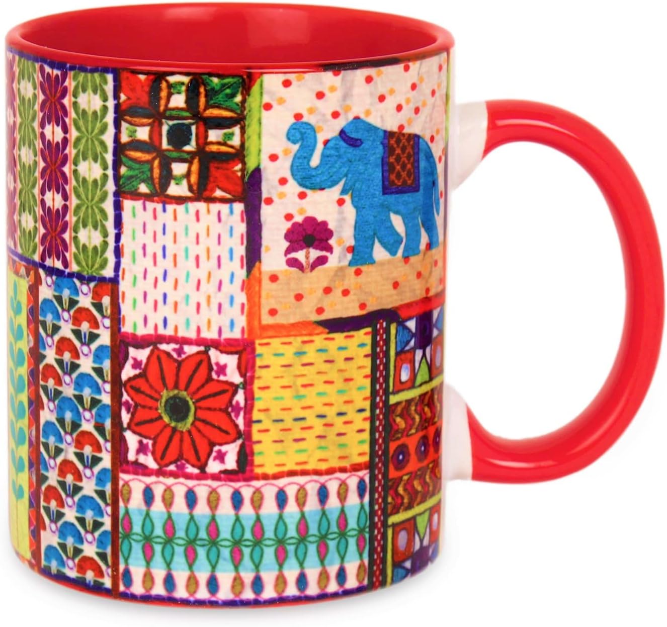 The Bombay Store - Sui Dhaaga Coffee Mug 300 ml