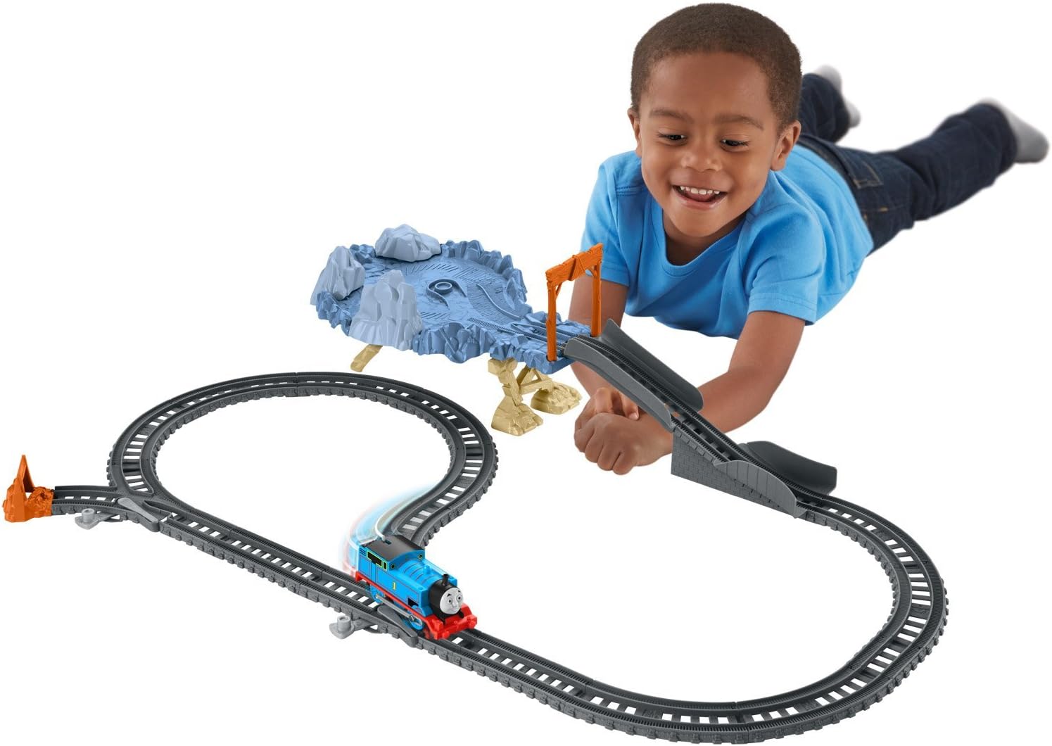 Big Sale Thomas & Friends TrackMaster, Close Call Cliff Set