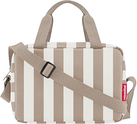 Sac Isotherme Reisenthel Tote Bag Léo Macchiato 3L - Pratique Et Stylé Pour Vos Courses
