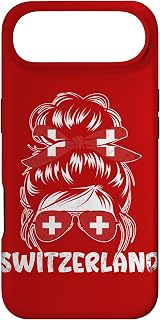 Switzerland Tshirt Schweiz Suisse Swiss Schweizer Jersey Case for iPhone Air