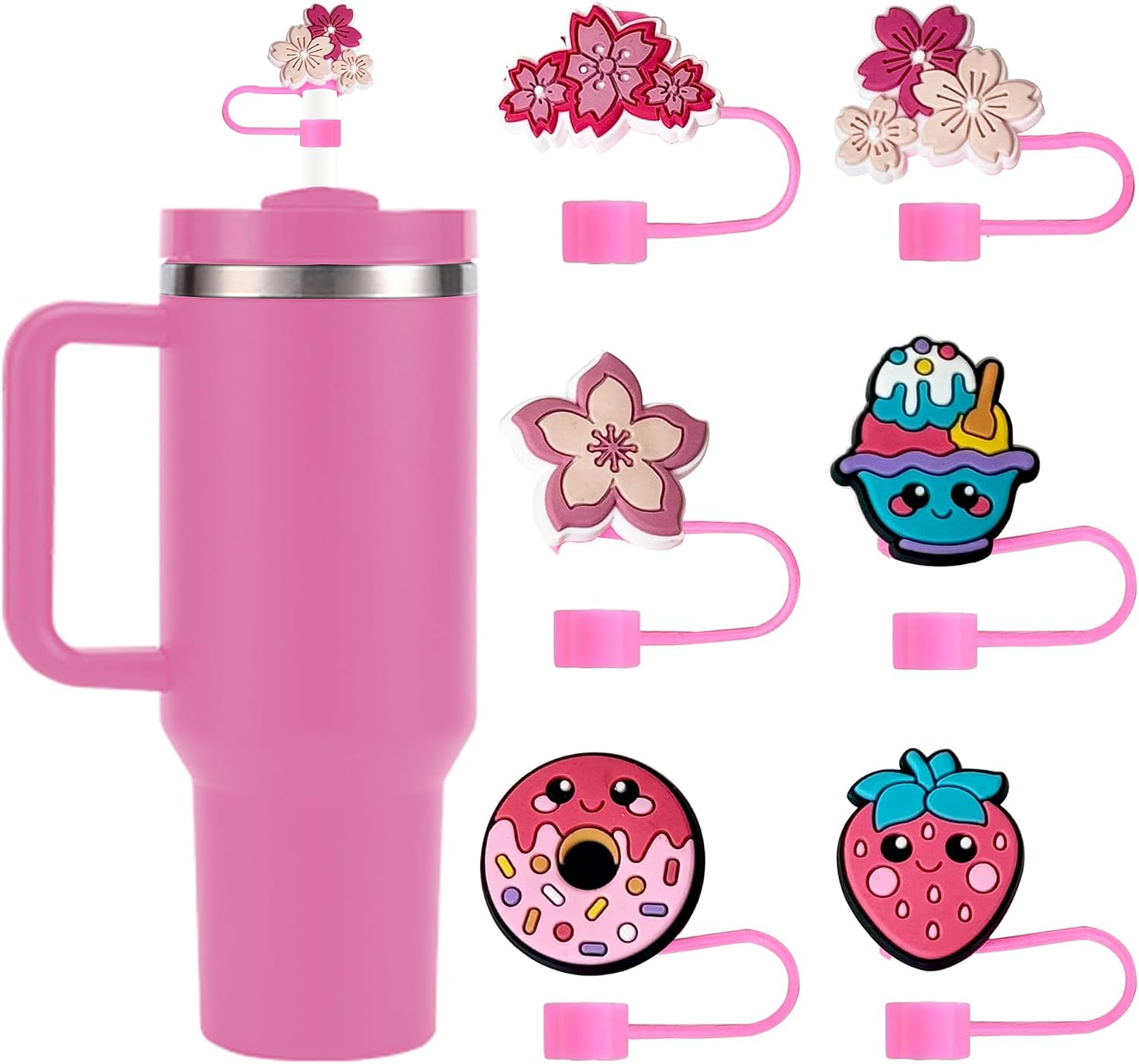 Accesorios para Botellas de Agua Deportivas